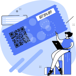 QR Coupons