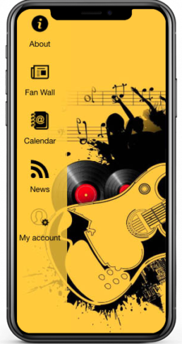 Music Studio App